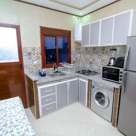 Tres Joli Appartement Avec Une Vue Panoramique. Szafszawan Zewnętrze zdjęcie